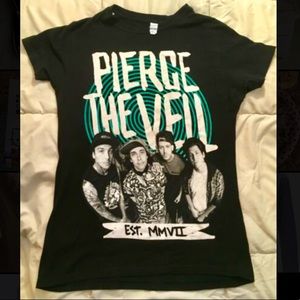 Emo Band T Shirt 🖤🤘 PTV